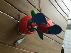 bloemen blazertje, Elektronische apparatuur, Ventilatoren, Ophalen, Zo goed als nieuw, Tafelventilator