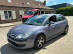 Citroën c4 2007 1.4 benzine 98.000km export / handelaar, Te koop, Berline, Bedrijf, Euro 4