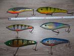 Set Jerkbaits, Ophalen, Zo goed als nieuw, Complete set