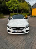Mercedes-benz C200 AMG coupe, Auto's, Mercedes-Benz, Automaat, 4 zetels, Wit, Dealer onderhouden