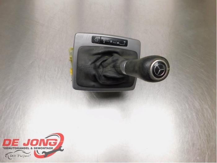 Selectiehendel automaat van een Mercedes GLK-Klasse, Auto-onderdelen, Interieur en Bekleding, Mercedes-Benz, Gebruikt, 3 maanden garantie