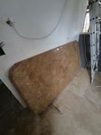 Tafel met marmeren plaat, Doe-het-zelf en Bouw, Hout en Planken, Ophalen