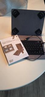 clavier pour tablette Bluetooth azerty, Comme neuf, Azerty, Enlèvement ou Envoi