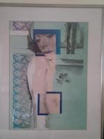 Pol Mara Grande Kleurenlithografie over Japan 1973 Pop-Art, Ophalen