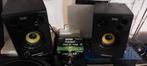 Hercules DJ Monitor 32 luidsprekers, Ophalen of Verzenden, Zo goed als nieuw