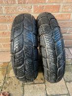 Piaggio zip velgen met winterbanden, Ophalen of Verzenden, Zip