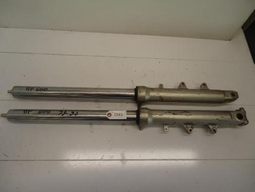 RF600 1993 - 1997 Suzuki Vork D1-33709, Motoren, Onderdelen | Suzuki