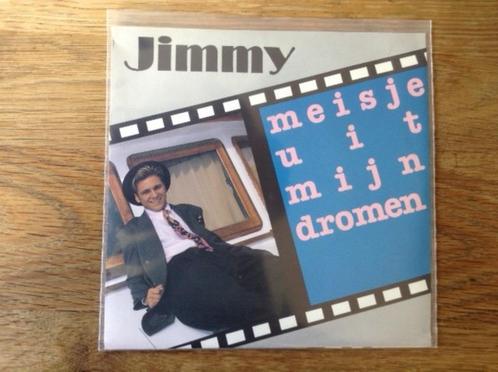 single jimmy, Cd's en Dvd's, Vinyl Singles, Single, Nederlandstalig, 7 inch, Ophalen of Verzenden