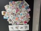 Collection de 564 timbres, Enlèvement