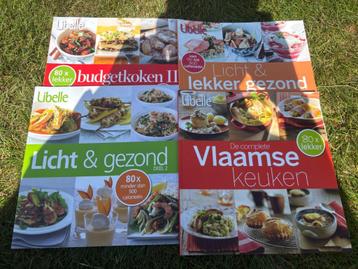 Libelle - kookboekenset beschikbaar voor biedingen