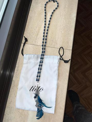 titto lang ketting, Ophalen of Verzenden, Zo goed als nieuw