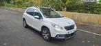 2016 Peugeot 2008 automaat benzine 1.2 km98.000 gekeurd, Auto's, Automaat, Bedrijf, Te koop, Benzine