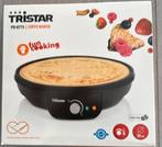 Tristar crêpemaker 30 cm, Ophalen, Zo goed als nieuw
