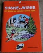 Speciale uitgave Suske en Wiske: Het geheim van de Kalmthout, Eén stripboek, Ophalen of Verzenden, Gelezen, Willy Vandersteen