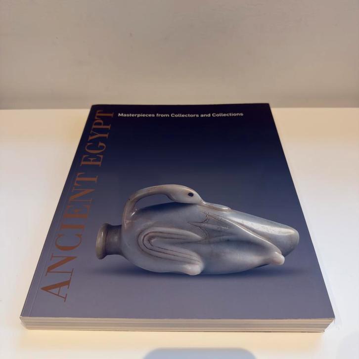 Livre sur l'Égypte ancienne BAAF, TV, Hi-fi & Vidéo, Albums photo & Accessoires, Comme neuf, Enlèvement ou Envoi