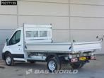 Ford Transit 130pk Kipper Dubbellucht Trekhaak Tipper Benne, Stof, Euro 6, 4 cilinders, 2000 kg