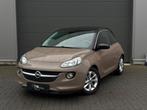 Opel Adam 1.4 benzine, Auto's, Opel, Voorwielaandrijving, 4 cilinders, Leder en Stof, Beige