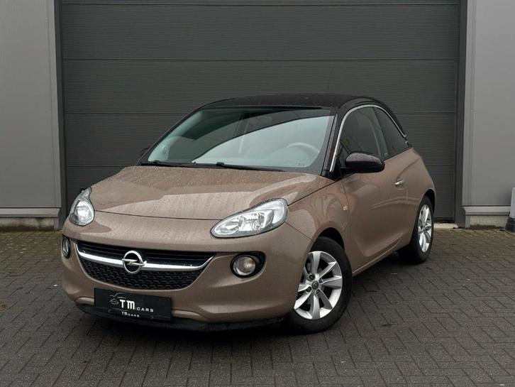 Opel Adam 1.4 benzine, Auto's, Opel, Bedrijf, Te koop, ADAM, ABS, Adaptieve lichten, Airbags, Airconditioning, Bluetooth, Bochtverlichting