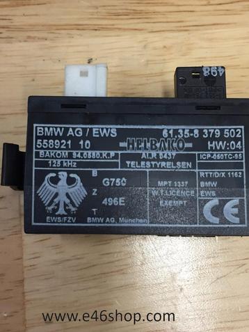 Antenne BMW E36 oe 8379502 beschikbaar voor biedingen