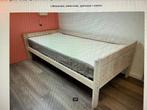 Kinder en tienerbed, Huis en Inrichting, Slaapkamer | Stapelbedden en Hoogslapers, Ophalen, Gebruikt, 90 cm, Eenpersoons