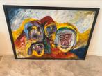 Prachtig schilderij, Antiek en Kunst, Ophalen of Verzenden