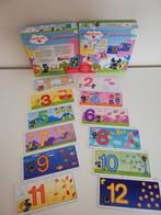 Woezel en pip educatieve puzzel, Kinderen en Baby's, Speelgoed | Educatief en Creatief, Ophalen of Verzenden, Nieuw