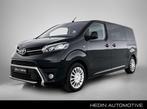 Toyota ProAce Verso 8 Zitter 2.0D 106kW LWB MPV Aut. | Navig, Auto's, Toyota, Gebruikt, 4 cilinders, ProAce, Zwart