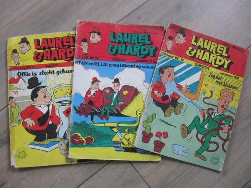 Strippakket begin '70, Boeken, Stripverhalen, Gelezen, Meerdere stripboeken, Ophalen