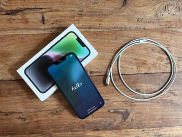 iPhone 14 Middernacht beschikbaar voor biedingen