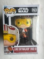 Funko Pop! Luke Skywalker (red 5) nr. 763, Verzamelen, Poppetjes en Figuurtjes, Ophalen of Verzenden, Nieuw