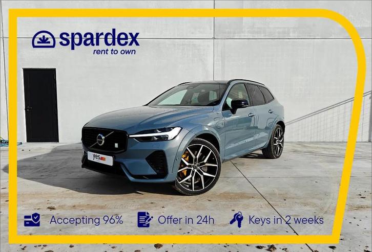 Volvo XC60 Recharge T8 | Leasing (bj 2024, automaat), Auto's, Volvo, Bedrijf, Te koop, XC60, 360° camera, ABS, Achteruitrijcamera