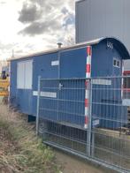 Bouwkeet / schaftwagen, Doe-het-zelf en Bouw, Bouwketen en Schaftketen, Ophalen, Zo goed als nieuw