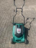 grasmaaier topcraft, Tuin en Terras, Grasmaaiers, Ophalen, Cirkelmaaier, Gebruikt, Elektrische grasmaaier