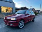 Clio 1 RSi 9/1993 132.000 km, Voorwielaandrijving, Stof, 4 cilinders, Grijs