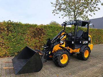 JCB 403 - Kniklader (Nieuwstaat) beschikbaar voor biedingen