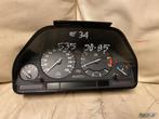 Bmw E34 535i tellerbak km tellerbak m30 5-serie, Auto-onderdelen, Dashboard en Schakelaars, Ophalen of Verzenden, Gebruikt, BMW