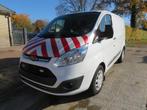 Ford Transit Custom 2.0tdci - 10/2017 - €6b, Voorwielaandrijving, Stof, 1995 cc, 4 cilinders