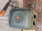 JBL partybox encore met draadloze microfoon, Elektronische apparatuur, Overige elektronische apparatuur, Ophalen, Zo goed als nieuw