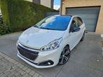 Peugeot 208 1.2 GT Line SPORT / CAMERA / ** SUPER DEAL **, Autos, Cuir, Achat, Euro 6, Entreprise