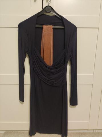 Donkerblauw kleed Fifilles, Enlèvement ou Envoi, Taille 36 (S), Bleu, Fifilles