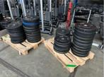 Diverse Schijven | Platen | Olympische Schijven | Bumper Pla, Sport en Fitness, Fitnessmaterialen, Ophalen of Verzenden, Gebruikt