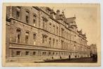 Oude postkaart 1930 Brussel Militair hospital Sociale dienst, Verzamelen, Ophalen of Verzenden, 1920 tot 1940, Ongelopen, Brussel (Gewest)