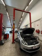 Corghi 2 palen hefbrug 4T 2018, Ophalen, Zo goed als nieuw