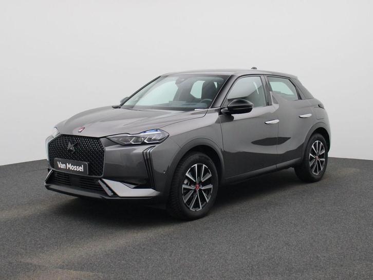 DS DS 3 Crossback E-Tense PERFORMANCE Line 50KWH | NAVI | CA, Auto's, DS, Bedrijf, Te koop, DS 3, Cruise Control, Electronic Stability Program (ESP)