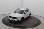 (2AKW179) Volkswagen T-ROC, Auto's, Stof, Wit, Bedrijf, 5 zetels