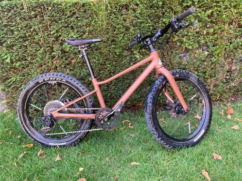 BMC mtb 20 inch blast, Fietsen en Brommers, Fietsen | Mountainbikes en ATB, Zo goed als nieuw, Overige merken, Ophalen