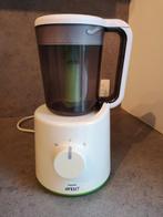 Philips Avent steamer blender, Kinderen en Baby's, Zo goed als nieuw, Ophalen