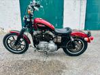 Harley Davidson sportster, Particulier, 880 cm³, Chopper