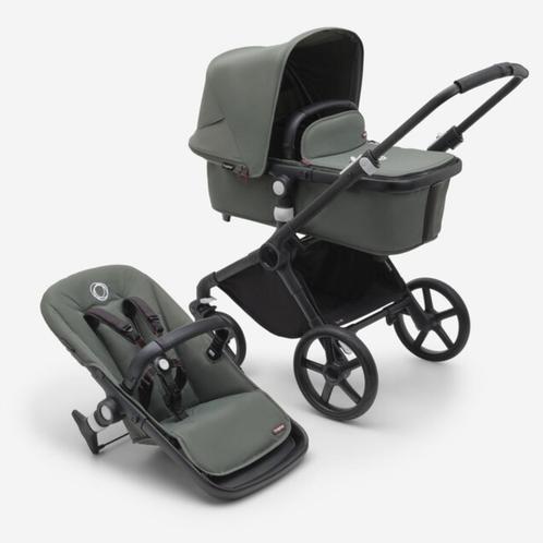 Bugaboo Fox Cub kinderwagen buggy, Kinderen en Baby's, Kinderwagens en Combinaties, Nieuw, Kinderwagen, Bugaboo, Duowagen, Verstelbare duwstang