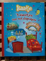 Hetty Van Aar - 3 minuutjes voor het slapengaan, Boeken, Kinderboeken | Jeugd | onder 10 jaar, Hetty Van Aar, Zo goed als nieuw